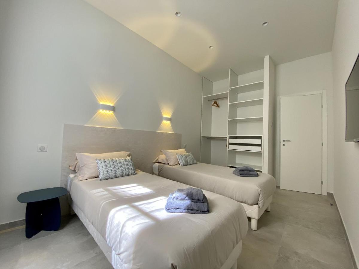 Appartement Urban 5 Nizza Exterior foto