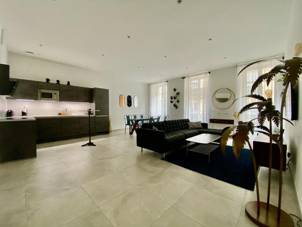 Appartement Urban 5 Nizza Exterior foto