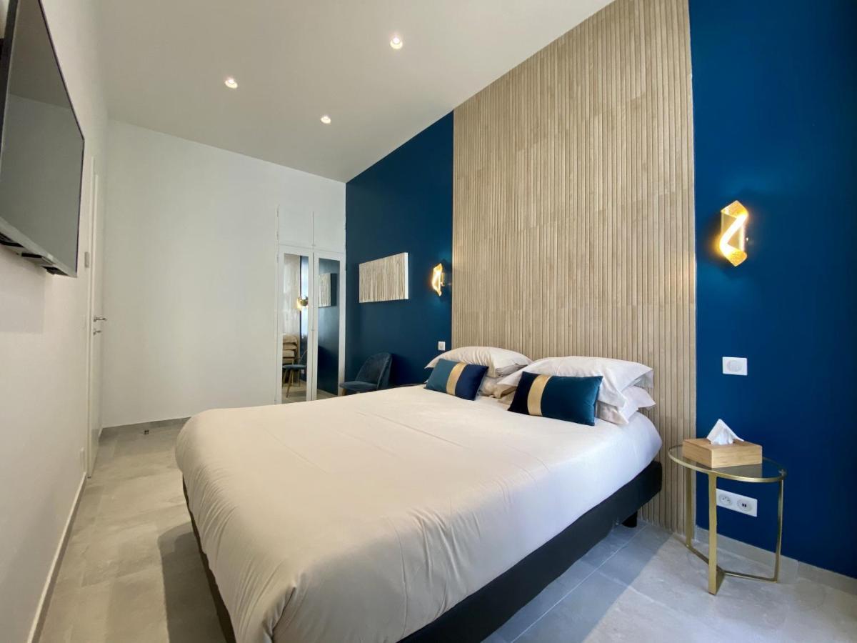 Appartement Urban 5 Nizza Exterior foto