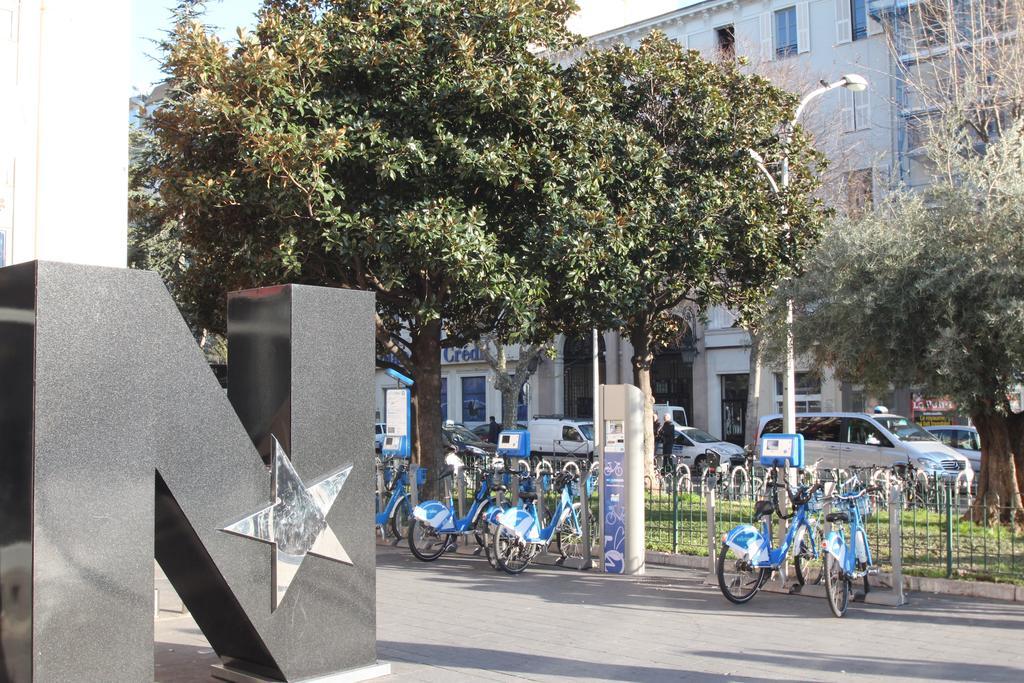Appartement Urban 5 Nizza Exterior foto